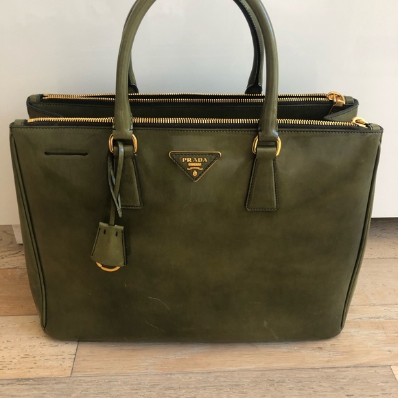 Prada Handbag - Picture 1 of 7